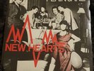 NEW HEARTS Plain Jane/My young teacher 7
