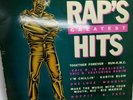 Raps Greatest Hits Volume II Good+ promo vinyl Lp 1987 Various Artists