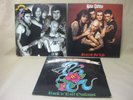 Rose Tattoo   3 Vinyl LPs   Rock 'n' Roll Outlaws, Scarred For Life & Assault...