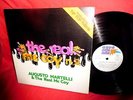 AUGUSTO MARTELLI & THE REAL McCOY N. 2 LP 1974 ITALY MINT First Pressing