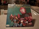 QUEEN NEWS OF THE WORLD 40TH ANNIVERSARY MARVEL X MEN VINYL LP #020 of #220 MINT