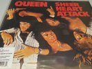 QUEEN - SHEER HEART ATTACK (LP 180 GRAMMI HALF SPEED MASTERED SIGILLATO 2015)