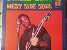 Magic Sam Blues Band – West Side Soul - Delmark Records – DS-615 - Vinyl LP - EX