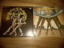VINTAGE VINYL RECORDS ROCK THE BRIDES OF FUNKENSTEIN  2 ALBUMS GOOD VINYL