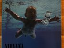 NIRVANA LP NEVERMIND 1996 MFSL MoFi 1-258 LIMITED 200 GRAMM N3786 VG/VG+