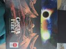 LP GRETA VAN FLEET Anthem Of The Peaceful Army TARGET RED WAX / SEALED TIGHT