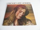 RICKIE LEE JONES 'RICKIE LEE JONES' LP UK WARNER BROS NIMBUS SUPERCUT 1984