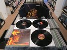 JIMI HENDRIX: Live At The Fillmore East, + BOOKLET, 180g, 3 LP´S/ 12