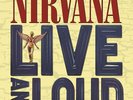 Nirvana - Live And Loud vinyl LP NEW/SEALED IN STOCK