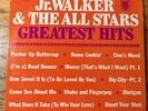 RARE LP VINYL ALBUM: Jr Walker & The All Stars Greatest Hits DJ Copy (FH)