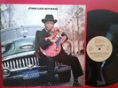 JOHN LEE HOOKER Mr Lucky LP GERMANY 1991 MINT- First Pressing