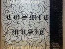 John Coltrane Cosmic Music LP OG 1st  '67 Free spiritual jazz rare
