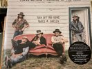 Lukas Nelson Turn Off the News Build a Garden Vinyl LP, 45 Sealed Fantasy FAN004