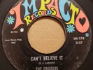 VG+ - THE CRUISERS - 