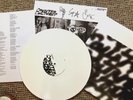 Ruts dc counter culture limited edition white vinyl + autographed
