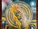 Iron Maiden Self-Titled 12