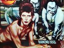 Rock LP - DAVID BOWIE - DIAMOND DOGS - RCA International EUR 1988 (1974) - EX(+)
