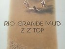 RIO GRANDE MUD ZZ TOP 1972