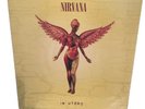 Nirvana - In Utero - 180gm Vinyl LP Reissue LIKE NEW UNPLAYED