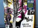 The Used Shallow Believer LP RSD New Sealed Blue Vinyl