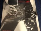 Mötley Crüe “Too Fast For Love” 2nd press Leathur Lp vinyl Very Good Condition
