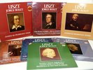 Decca Digital LP NM 7x JORGE BOLET Liszt 
