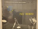Paul Desmond.First Place Again.Rare Orig.Press.Warner Bros.st.DG,Gold Label.Ex