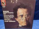 @EMI STEREO *TENNSTEDT* MAHLER SYMPHONY NO.8* LPO* 2 LP* NM