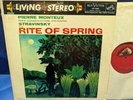 @RCA LIVING STEREO LSC 2085 *MONTEUX* STRAVINSKY: THE RITE OF SPRING* PCO*