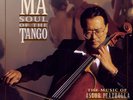 YO-YO MA - SOUL OF THE TANGO NEW VINYL RECORD