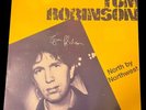 Tom Robinson - North By Northwest SIGNED LP Vinyl Record