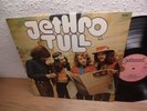 JETHRO TULL SAME LP IN 1969 MINT- PINK EYE ISLAND LABEL