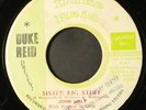 JOHN HOLT/TOMMY MCCOOK: sister big stuff / black, river DUKE REID GREATEST HITS