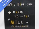 Chris Difford - Chris To The Mill - Box Set 3 x LP Vinyl Record - NM/EX