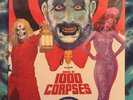 House Of 1000 Corpses LP Soundtrack STILL FACTORY SEALED Rob Zombie THE RAMONES