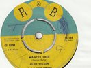 R & B JB.144 CLIVE WILSON Mango tree / Midnight in Chicago  Great ska from 1964