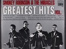 SMOKEY ROBINSON & THE MIRACLES: greatest hits, vol. 2 TAMLA 12