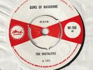 Island WI 168 THE SKATALITES Guns of Navarone / Marcus Garvey Rare ska 1965