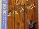 AC/DC FLY ON THE WALL ATLANTIC P13152 JAPAN OBI VINYL LP