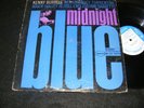 Blue Note Jazz LP KENNY BURRELL Midnight Blue Ster Stanley TURRENTINE Van Gelder