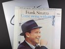 Frank Sinatra Come Swing With Me • MFSL Mobile Fidelity vinyl record LP NM M-