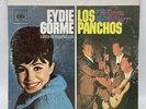 EYDIE GORME Canta En Español Con LOS PANCHOS LP VINYL Album 1964 CBS Vg+ 12” OG