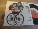 The Beatles – Ain't She Sweet / Cry For A Shadow rare Amiga orig 1964 DDR