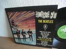 The Beatles Something New Mono Lp Germany 1964 mint- monsterrare Green Label wow