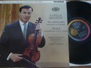 NATHAN MILSTEIN - BARZIN / MENDELSSOHN - BRUCH / CAPITOL P 8518