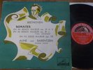ALINE VAN BARENTZEN / BEETHOVEN 3 piano sonatas    / VSM FALP 192