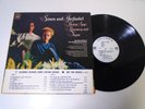 SIMON & GARFUNKEL PARSLEY SAGE ROSEMARY & THYME WLP PROMO 1966 LP TIME STRIP