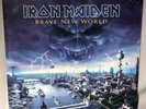 LP IRON MAIDEN Brave New World (2LPs 180g Vinyl, 2015) NEW MINT SEALED