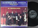 BOBBY VALENTIN Y SU ORQ. El Mensajero LP FONSECA ORIG 1966 MONO GUAGUANCO DG