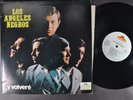 LOS ANGELES NEGROS y Volvere LATIN LP ODEON